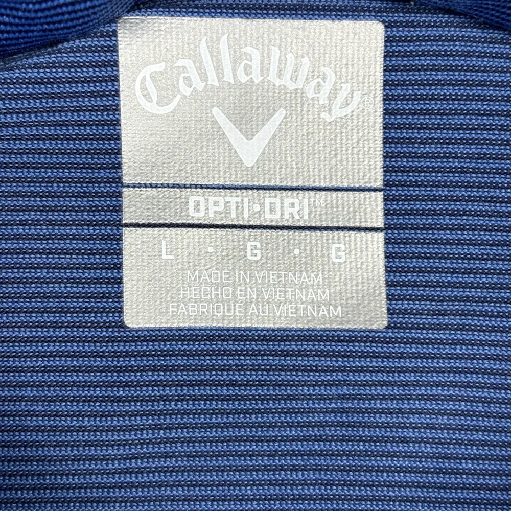 Callaway-‎ Golf Polo- Large